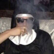 Nun wit da spliffy