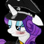 Rarity's Top Guy