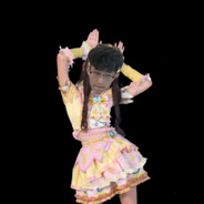 舞法天女liu星雨