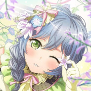 羽丘学生会长朝日六花