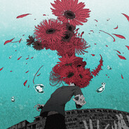 吃番茄长大的西红柿