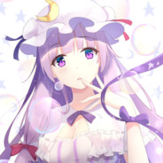 Patchouli's Avatar