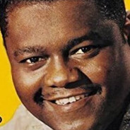 Fats Domino (ain't that a shame)