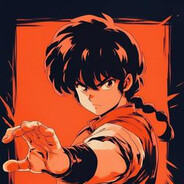 Ranma Saotome