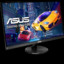 ASUS VP249 144HZ wall