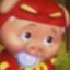 小白