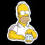 HOMER SIMPSON