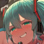 Horny Hatsune Miku's avatar