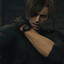 Leon Kennedy's Tight-Ass Shirt
