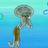 比奇堡第一忧郁章鱼哥