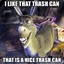 Trash Donkey