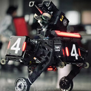 最佳突破手平衡步兵