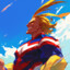 All Might