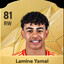 Lamine Yamal's avatar
