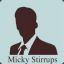 Micky Stirrups