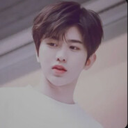 蔡徐坤容颜赏心悦目是IK