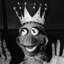 The Muppet King