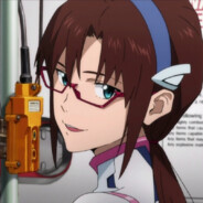 真希波·玛丽·伊兰崔亚斯