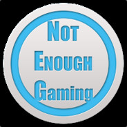 NOTENOUGHGAMING
