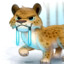 Smilodon-Tiger