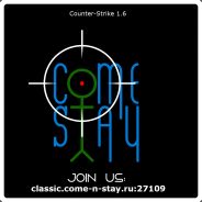 Come'n'Stay / Player - steam id 76561197960449233