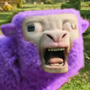 Purple Sheep