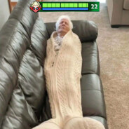 бабушкин фимозик