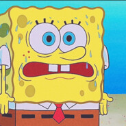 海绵宝宝立正了