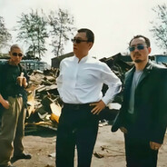 昔许人间第一流