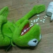 kermit suicide