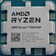 ANAL | Ryzen 7 7800x3d