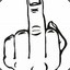 My middle finger salutes you