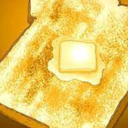 A PIECE OF TOAST