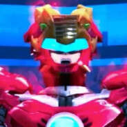 超兽战士火麟飞