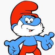 Papa Smurf Steam avatar