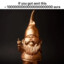 Golden Gnome