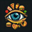 Food Eye Mo (dIOxOIb)