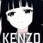 Kenzo(◣_◢)