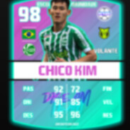Chico Kim