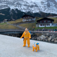 良师益友 Morishima