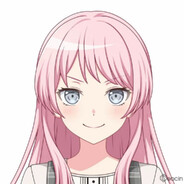 MYGOの粉色奶龙 千早爱音