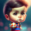 super Crazy guy