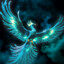 Cyan Phoenix