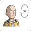 hi im saitama