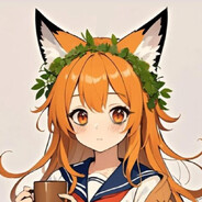 橙白狐LazyFox