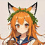 橙白狐LazyFox