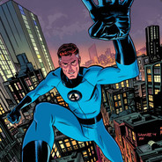 MR.FANTASTIC