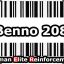 ^3!e.G! ^8Benno208