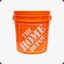 HOME DEPOT BUCKET