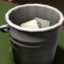 a BUCKET